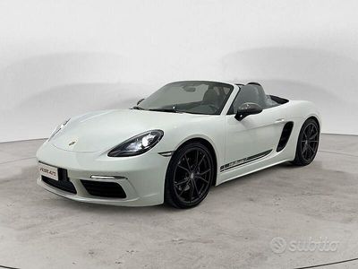 Porsche 718 Boxster