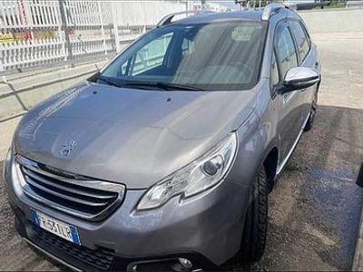 Usata Peugeot 2008 92 CV (67 kW) 2015 SUV