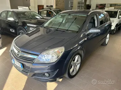 Usata Opel Astra