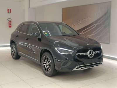 usata Mercedes GLA180 GLA 180d Automatic Sport