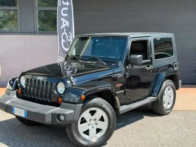 Usata Jeep Wrangler