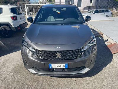 Usata Peugeot 3008 Allure 131 CV (96 kW) 2023 Grigio SUV