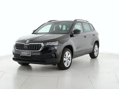 Usata Skoda Karoq Executive 150 CV (110 kW) 2025 Nero SUV