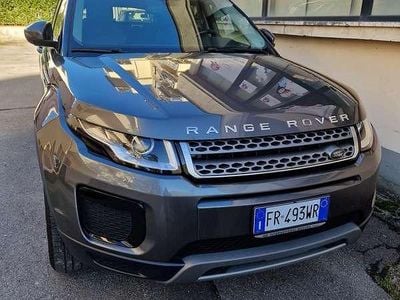 Usata Land Rover Range Rover evoque SE 150 CV (110 kW) 2018 SUV