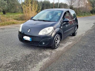 Usata Renault Twingo 2008 Nero Utilitaria