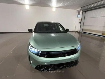 Nuova Opel Corsa 101 CV (74 kW) 2025 Verde Utilitaria