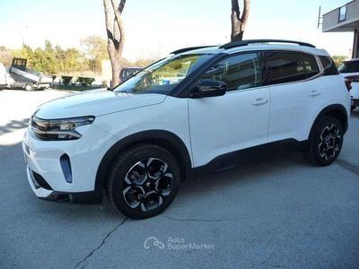 Usata Citroën C5 Aircross Feel 131 CV (96 kW) 2023 Bianco SUV