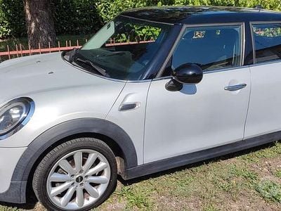 Mini Cooper D