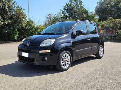 Usata Fiat Panda Lounge 75 CV (55 kW) 2013 Other Utilitaria