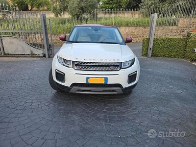 Usata Land Rover Range Rover evoque 2017 SUV