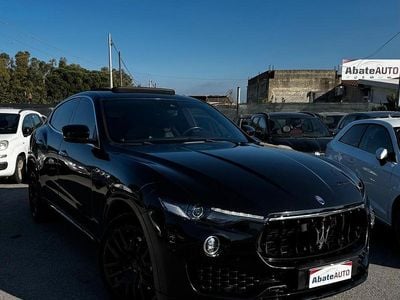 Usata Maserati 430 430 CV (316 kW) 2018 Nero Station wagon