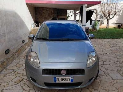 Usata Fiat Grande Punto 75 CV (55 kW) 2007 Utilitaria
