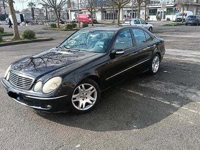 Usata Mercedes E280 231 CV (169 kW) 2007 Berlina