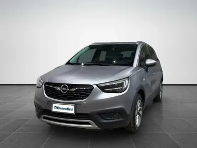 Usata Opel Crossland X Ultimate 102 CV (75 kW) 2020 Grigio SUV