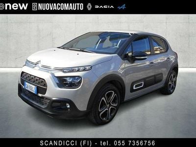 Usata Citroën C3 Feel 83 CV (61 kW) 2024 Beige angora Berlina