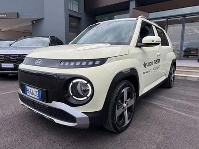 Usata Hyundai Inster 27 kW (38 CV) 2025 Beige Utilitaria