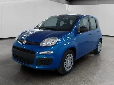 Nuova Fiat Panda Icon 70 CV (51 kW) 2025 Blu Utilitaria