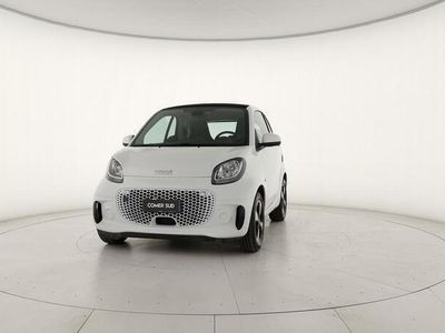 usata Smart ForTwo Electric Drive -