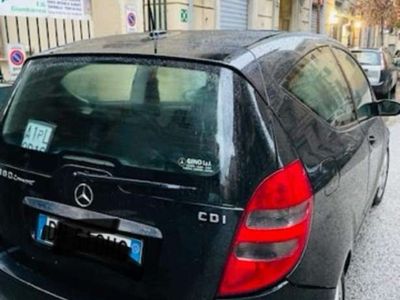 usata Mercedes A180 cdi Elegance coupe