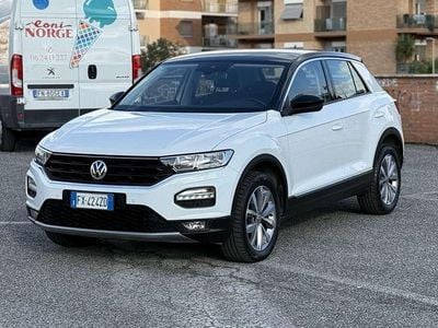 Usata VW T-Roc 116 CV (85 kW) 2019 SUV