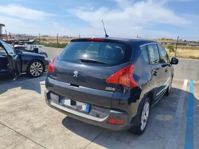 Usata Peugeot 3008 Premium 109 CV (80 kW) 2010 Station wagon