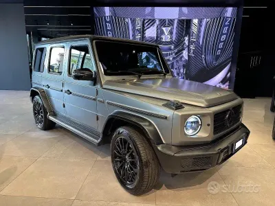 Usata Mercedes G400