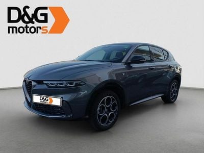 Usata Alfa Romeo Tonale Ti 280 CV (205 kW) 2023 Grigio scuro metalizzato SUV