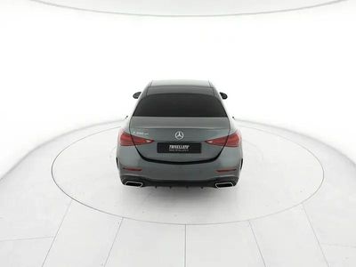 Grigio Usata 2025 Mercedes C300 Advanced Berlina | 48.400 € (Super prezzo)
