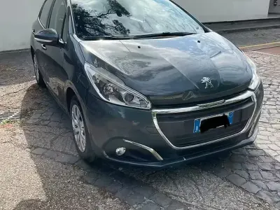 Usata Peugeot 208