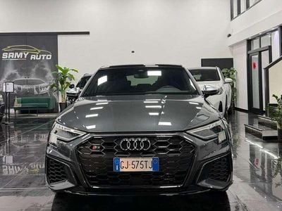 Grigio Usata 2022 Audi S3 Sport Berlina | 39.990 € (Cara)
