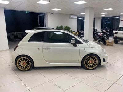 Usata Abarth 500 135 CV (99 kW) 2012 Utilitaria