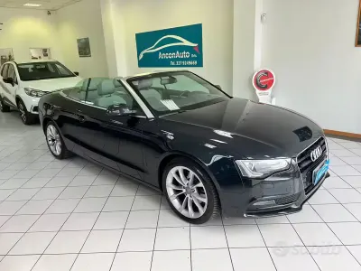 Usata Audi A5 Cabriolet