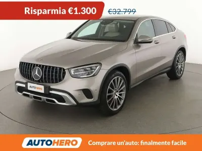 Occasion Mercedes GLC300