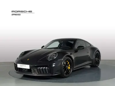 Usata Porsche 911 Carrera 541 CV (397 kW) 2024 Nero Coupé