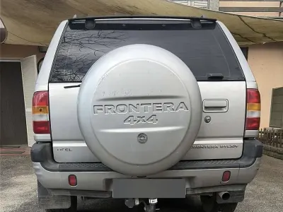 Occasion Opel Frontera 120 ch (88 kW) 2002 Gris SUV