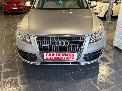 Usata Audi Q5 Advanced 170 CV (125 kW) 2011 Grigio SUV