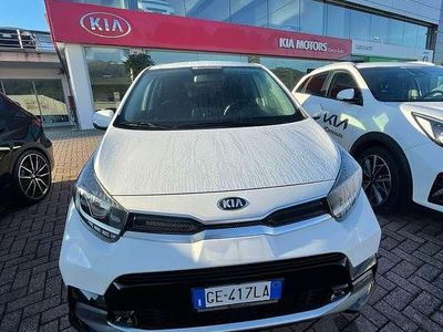 Usata Kia Picanto X-Line 67 CV (49 kW) 2021 Utilitaria