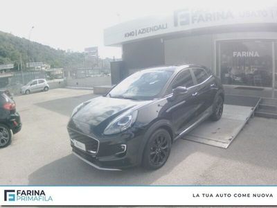 usata Ford Puma 1.0 EcoBoost 125 CV S&S Titanium usato