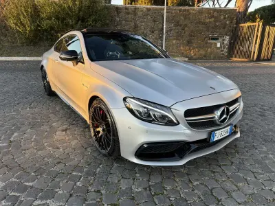 Usata Mercedes C63 AMG
