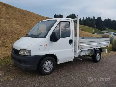 Usata Fiat Ducato