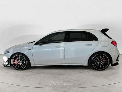 Argento Usata 2022 Mercedes A35 AMG AMG Berlina | 39.900 € (Buon prezzo)