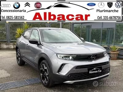 Usata Opel Mokka Ultimate 131 CV (96 kW) 2023 Grigio SUV