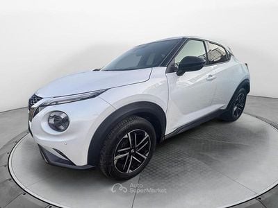 Usata Nissan Juke N-Connecta 114 CV (83 kW) 2025 Bianco SUV