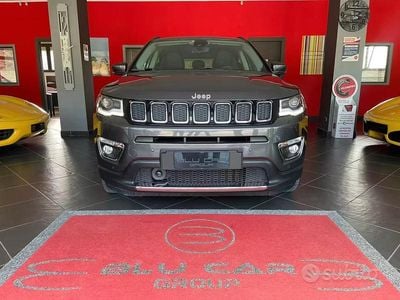 Usata Jeep Compass Limited 120 CV (88 kW) 2020 Grigio SUV