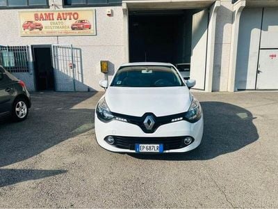Usata Renault Clio IV 75 CV (55 kW) 2013 Other Berlina