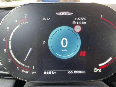 Mini John Cooper Works