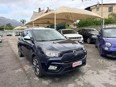 Usata SsangYong Tivoli