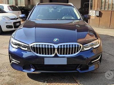 Usata BMW 320 Luxury Line 190 CV (139 kW) 2019 Station wagon