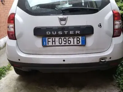 Usata Dacia Duster Lauréate 109 CV (80 kW) 2017 SUV