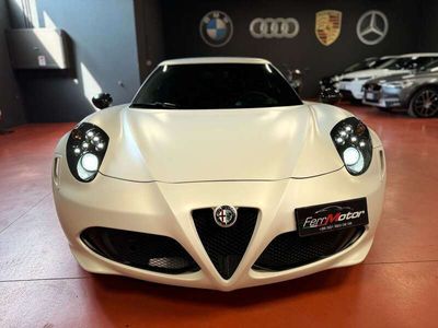 Alfa Romeo 4C